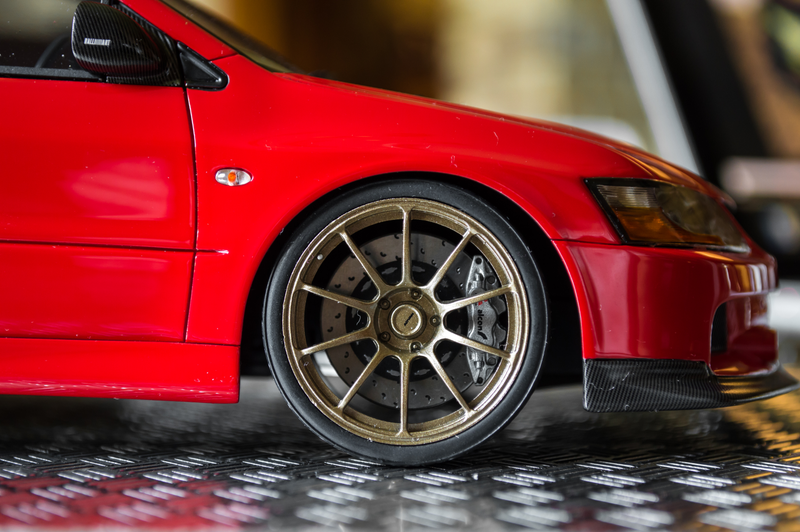 Illustration for article titled AGU Lancer Evo IX Review